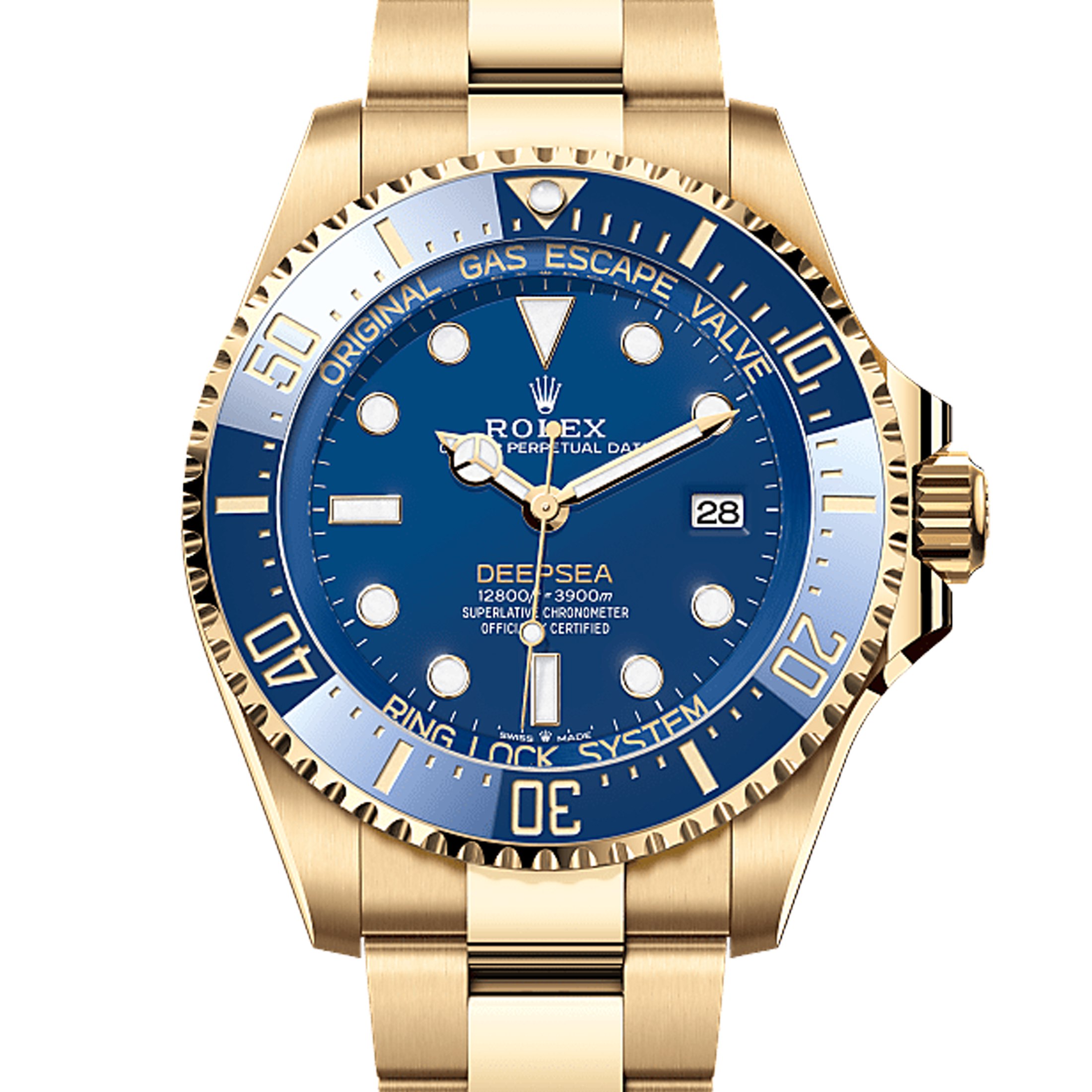 Rolex Deepsea